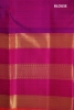 Handloom Kanjeevaram Silk Saree